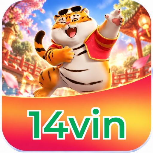 Logo 14vin Cassino Online Brasil