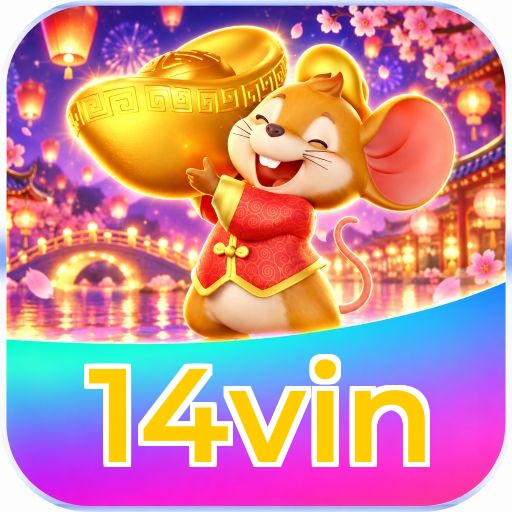Logo 14vin Telegram Canal Oficial